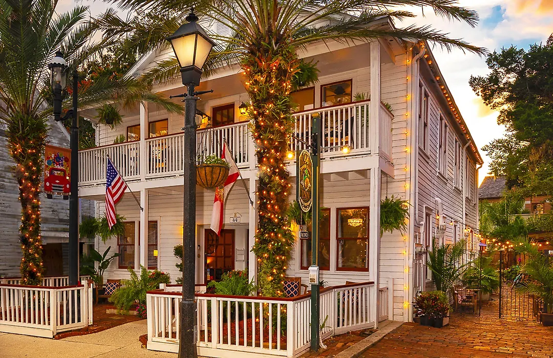 44 Spanish Street Inn (Adults Only)-1